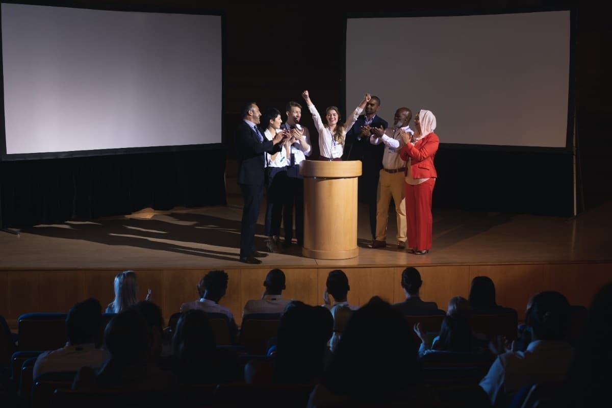 Award Ceremony