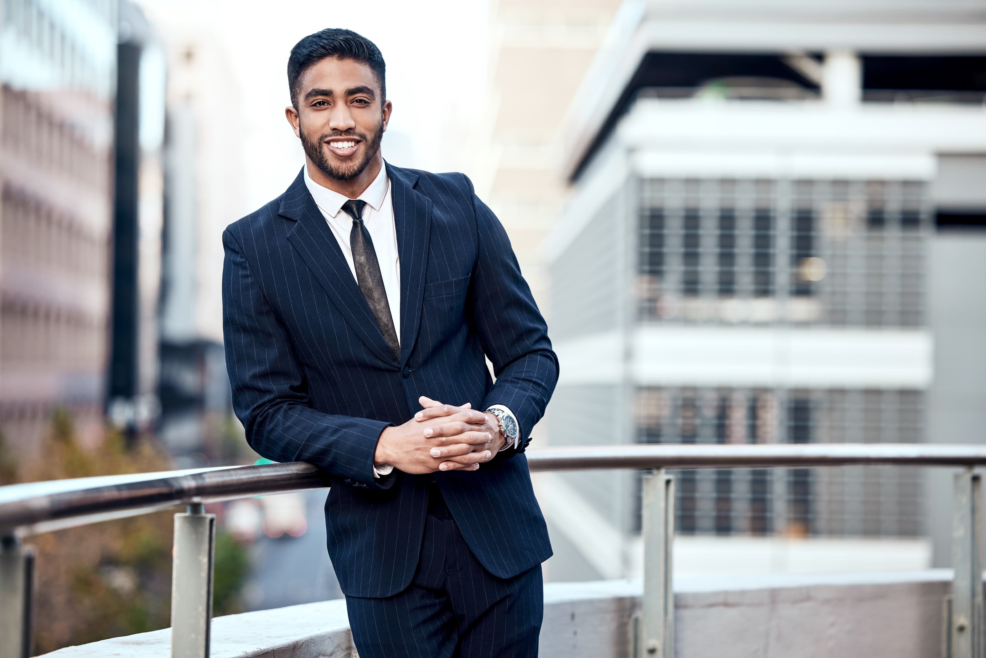 Office Portrait