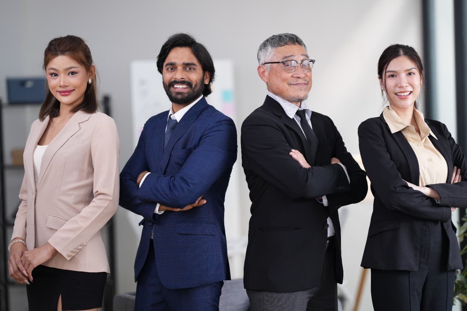Office Portrait