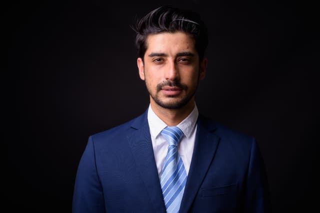 Corporate Headshot | Corporate Photoshoot 1