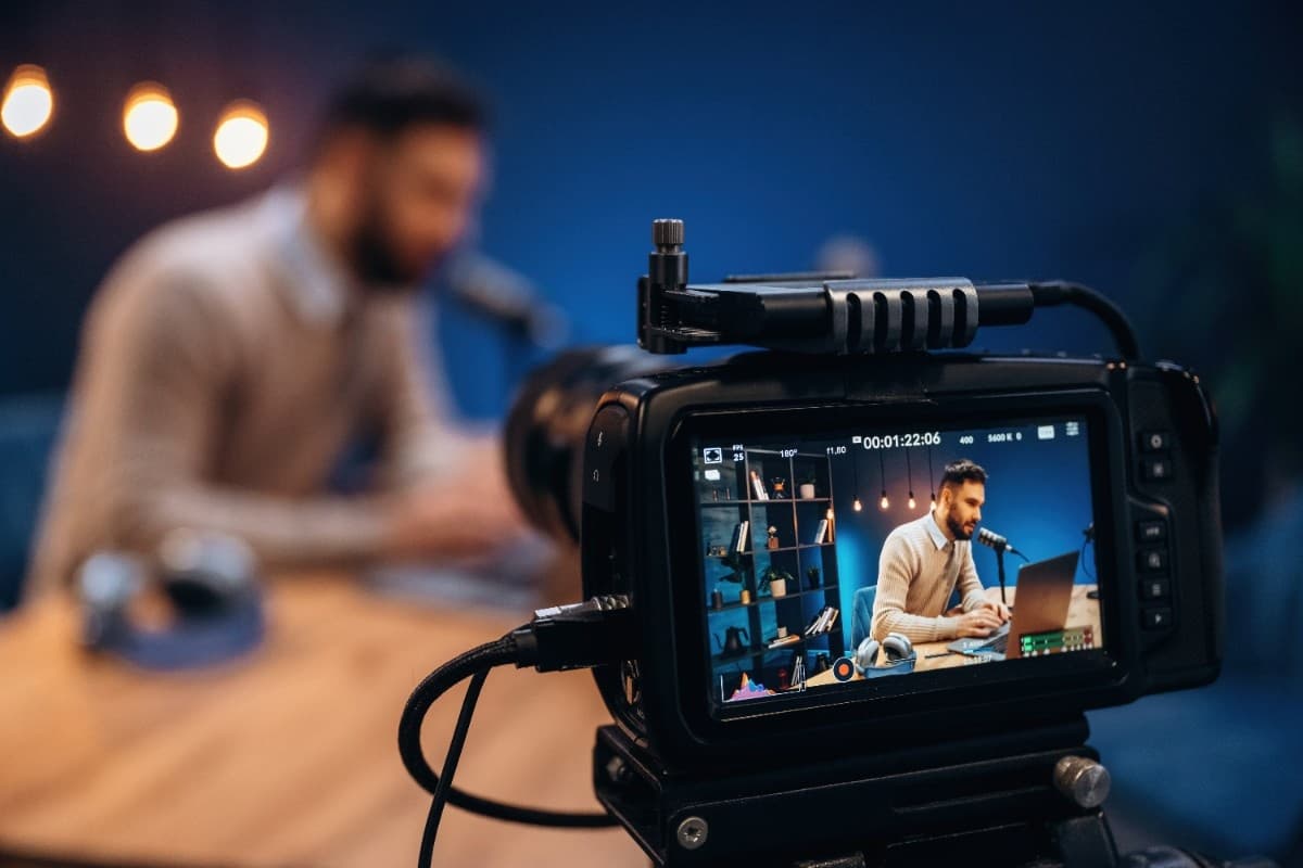 Corporate Videography Team
