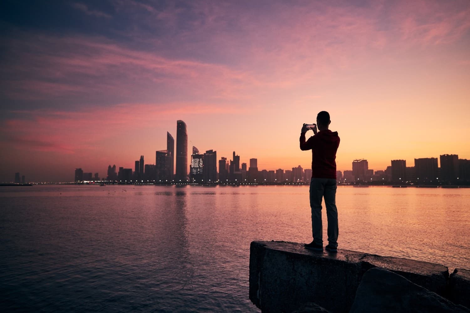 Travel with Photographer / Videographer